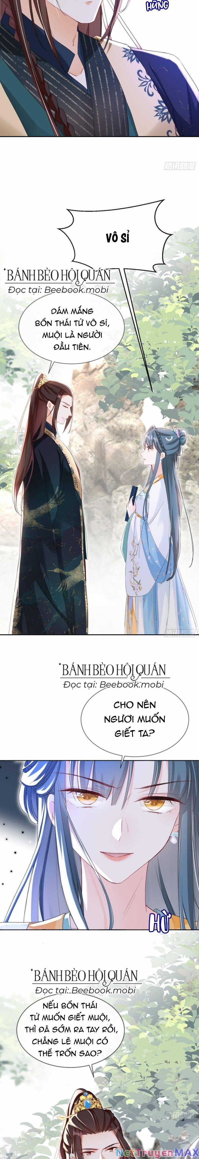 Đích Nữ Vi Mưu 29 trang 9