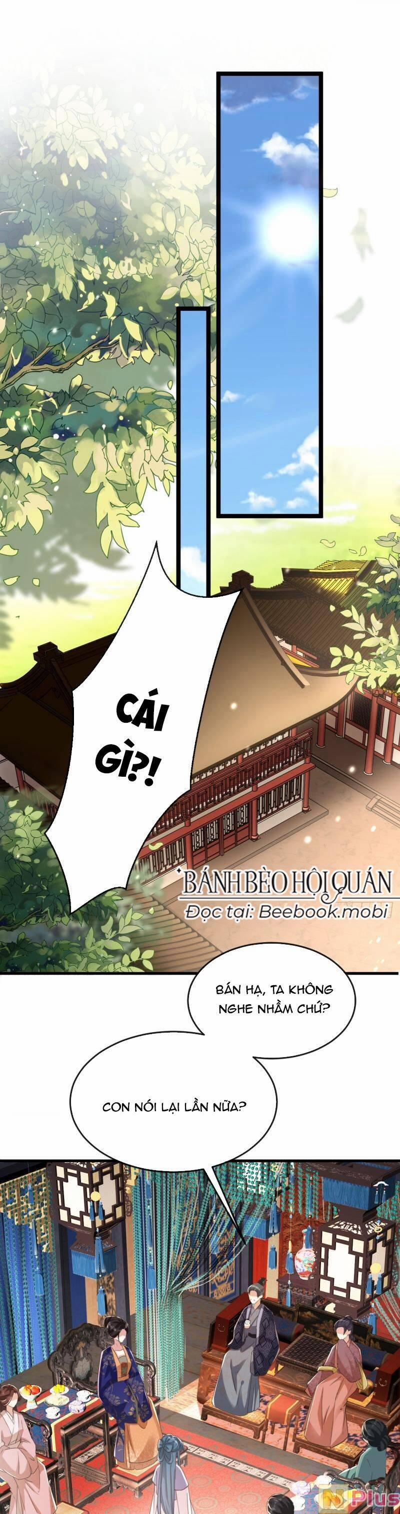 Đích Nữ Vi Mưu 3 trang 1