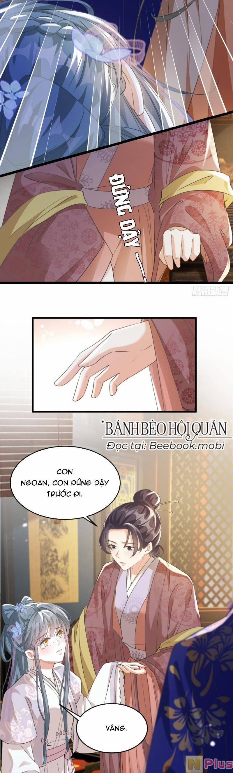 Đích Nữ Vi Mưu 3 trang 11