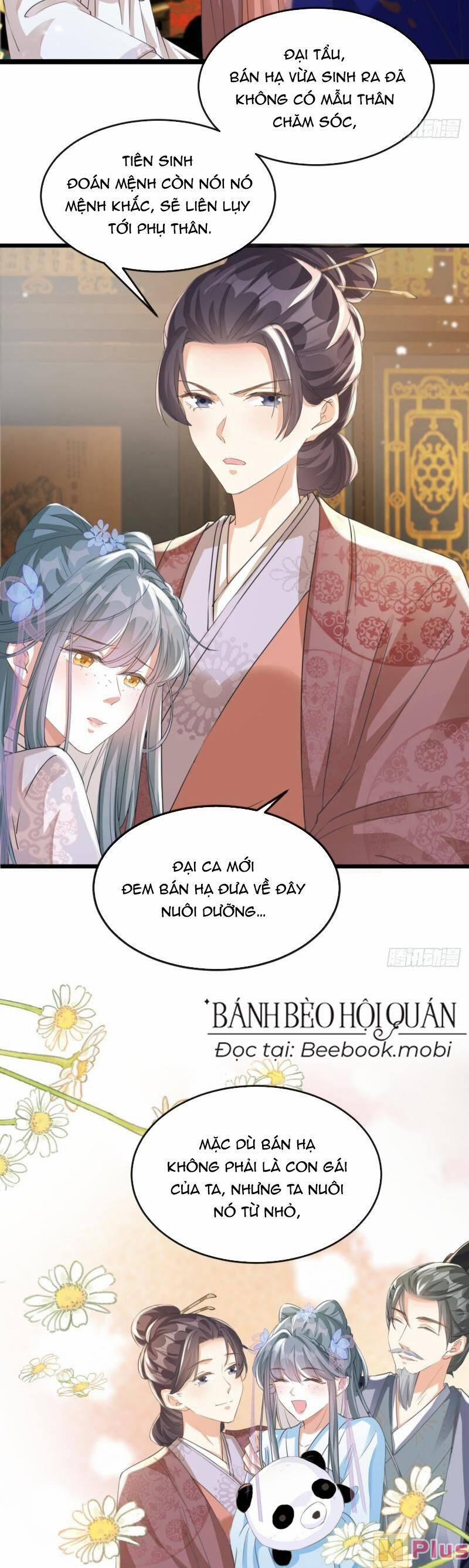 Đích Nữ Vi Mưu 3 trang 12