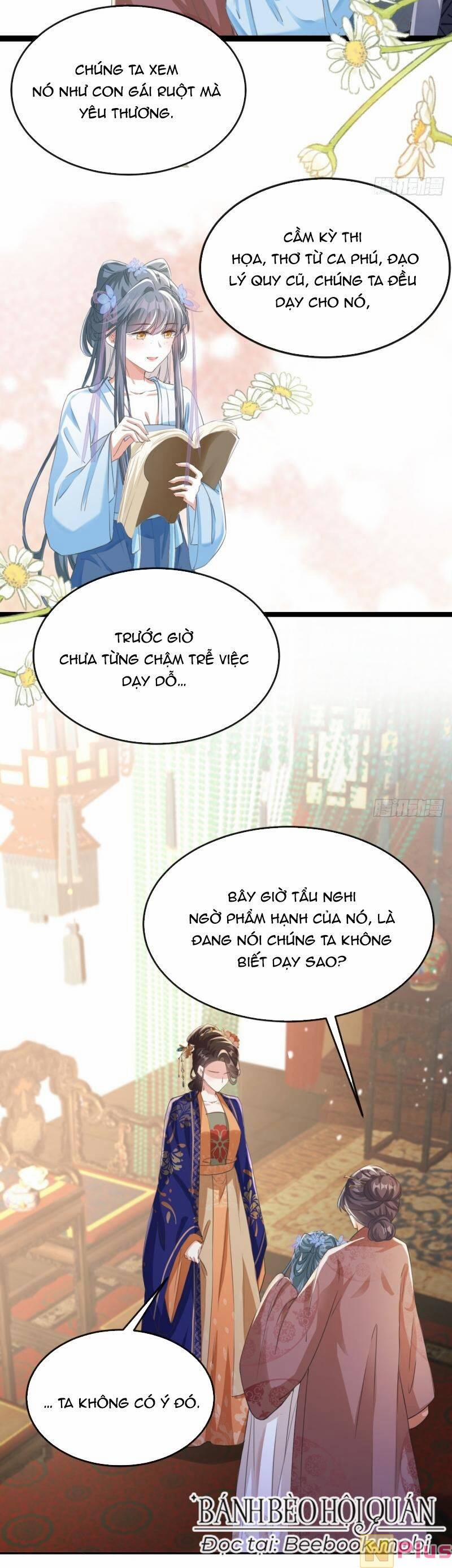 Đích Nữ Vi Mưu 3 trang 13