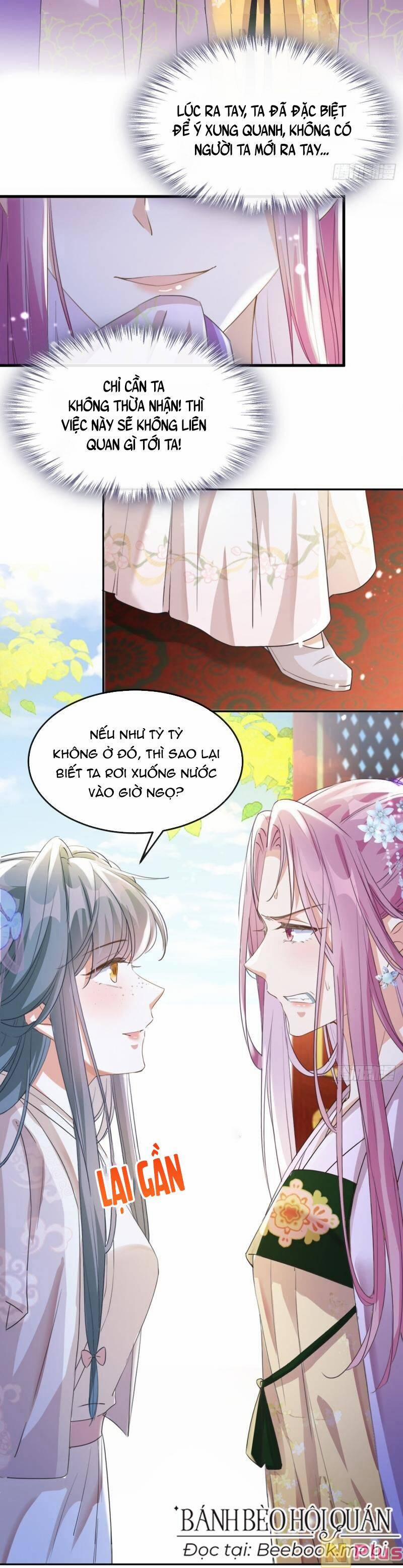 Đích Nữ Vi Mưu 3 trang 15