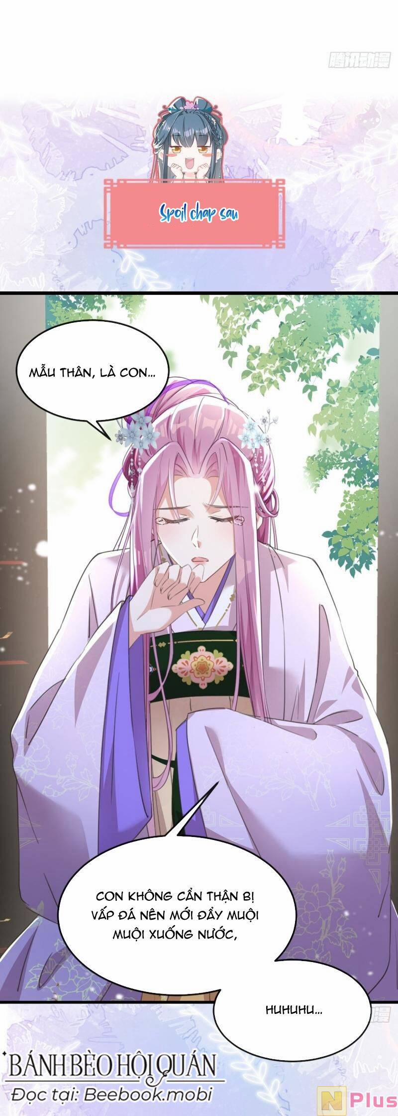 Đích Nữ Vi Mưu 3 trang 16