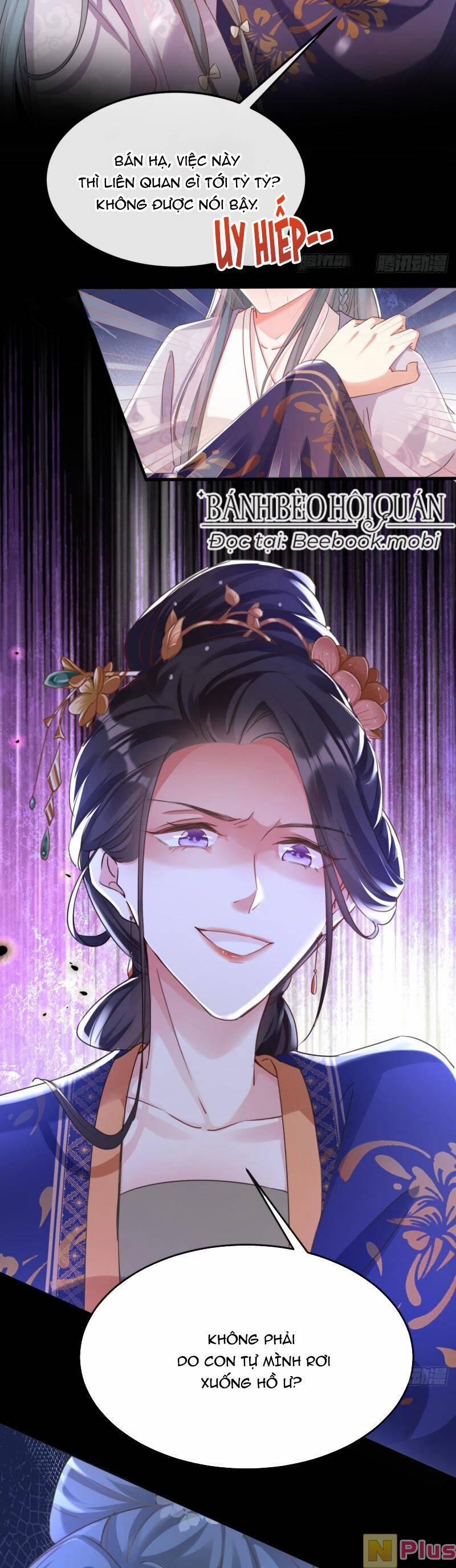 Đích Nữ Vi Mưu 3 trang 4