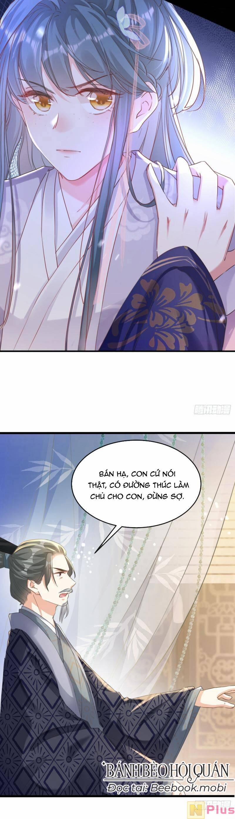 Đích Nữ Vi Mưu 3 trang 5