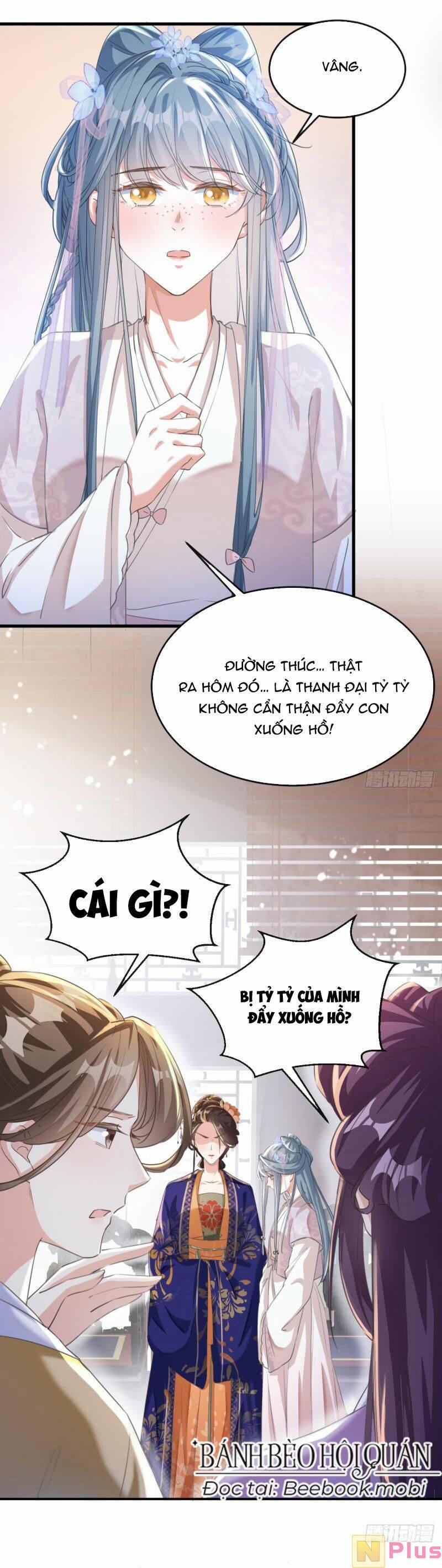 Đích Nữ Vi Mưu 3 trang 6