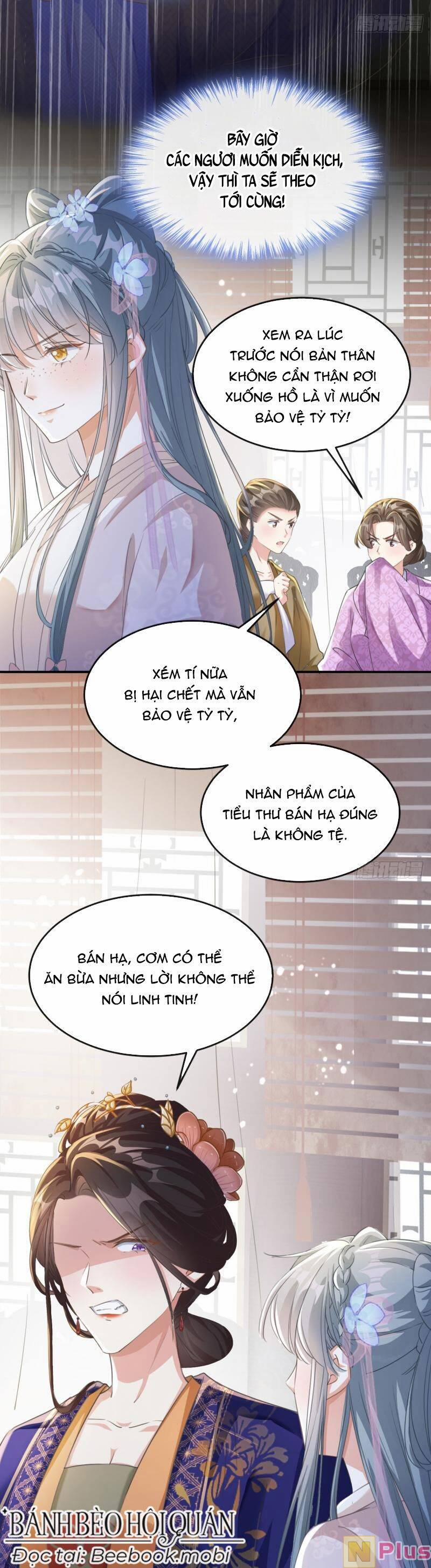 Đích Nữ Vi Mưu 3 trang 8