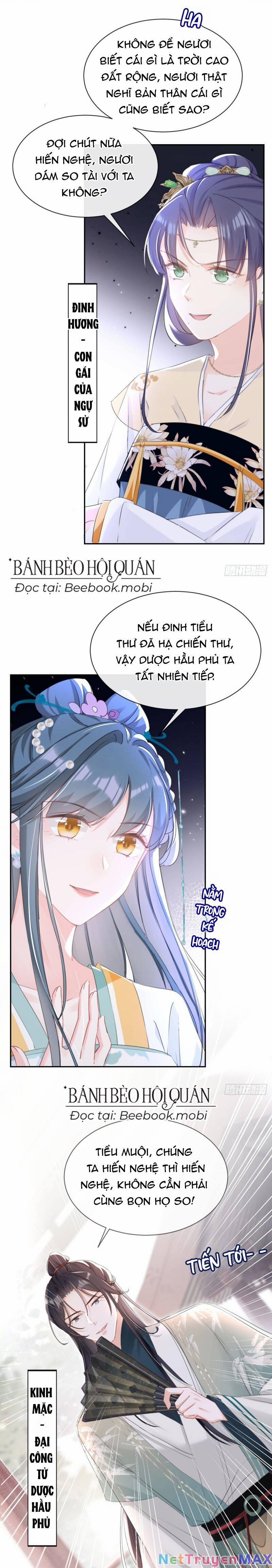 Đích Nữ Vi Mưu 30 trang 1