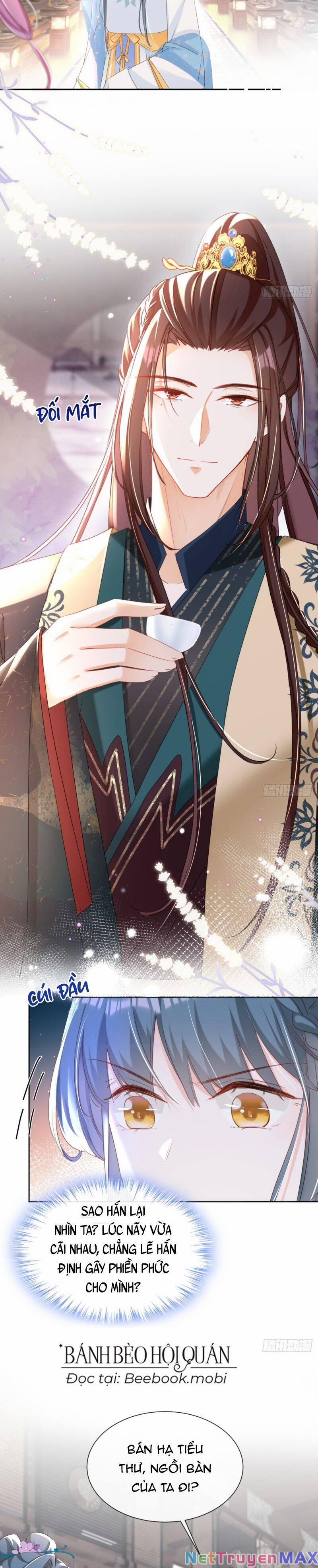 Đích Nữ Vi Mưu 30 trang 10