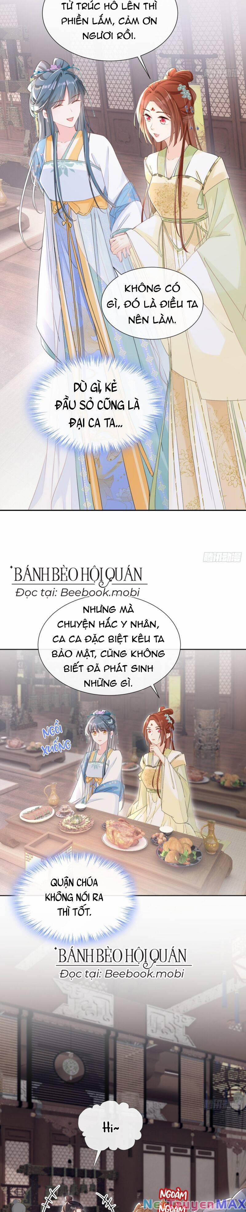 Đích Nữ Vi Mưu 30 trang 12