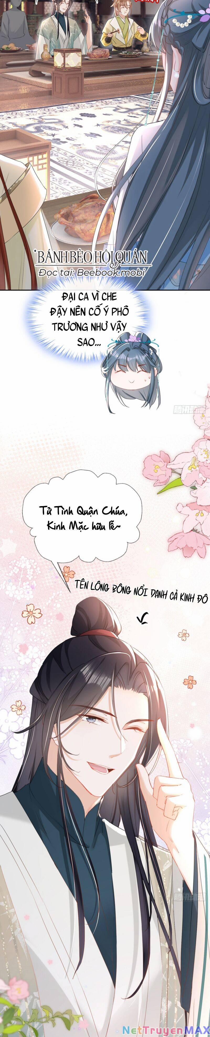 Đích Nữ Vi Mưu 30 trang 13