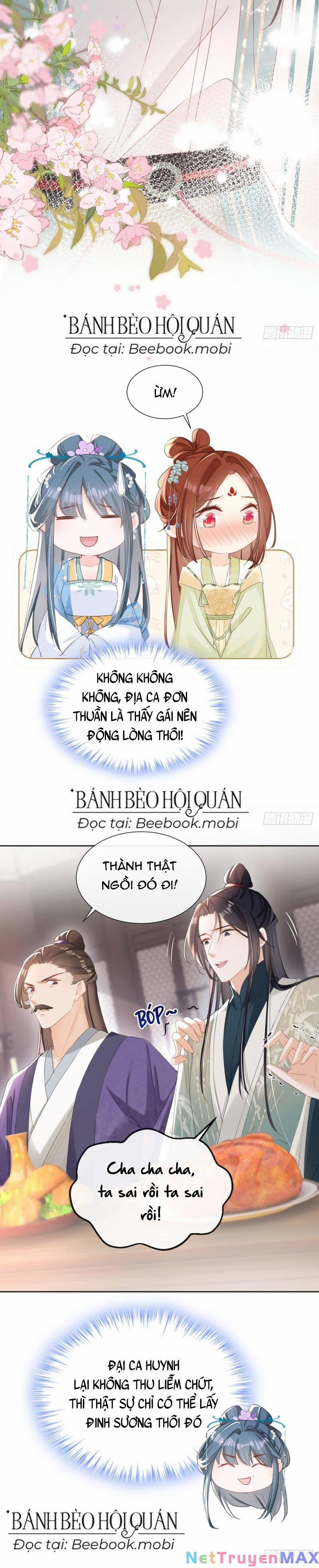 Đích Nữ Vi Mưu 30 trang 14