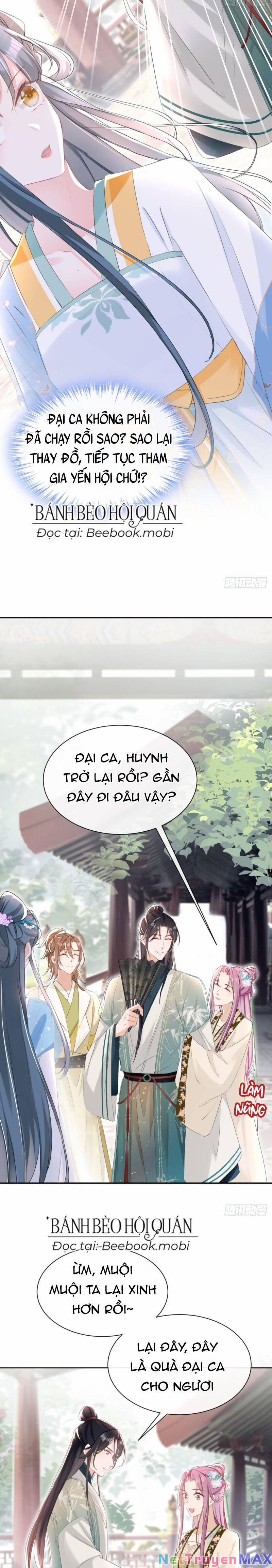 Đích Nữ Vi Mưu 30 trang 2