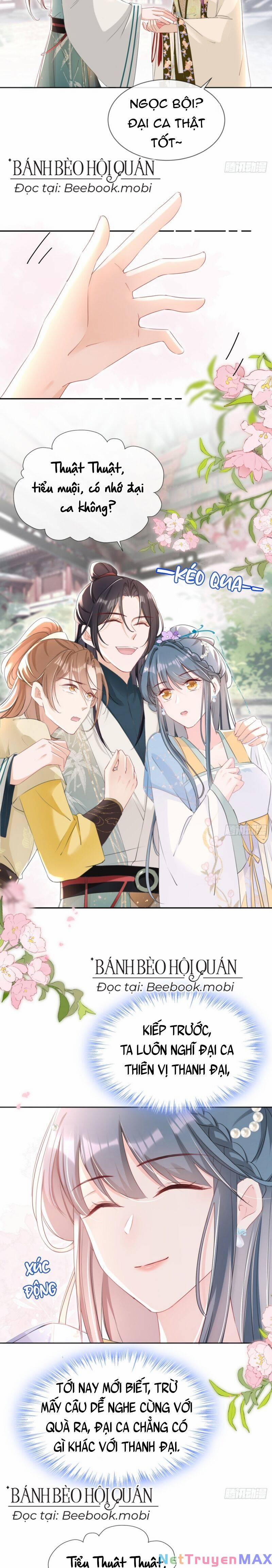 Đích Nữ Vi Mưu 30 trang 3