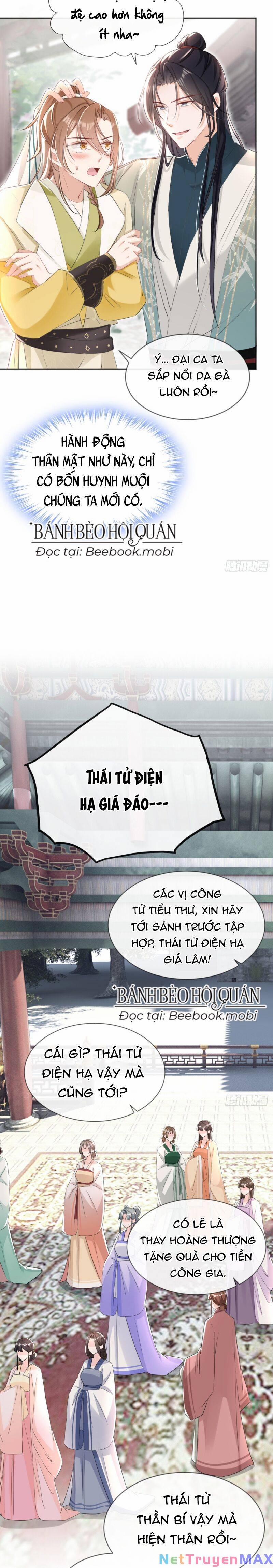 Đích Nữ Vi Mưu 30 trang 4