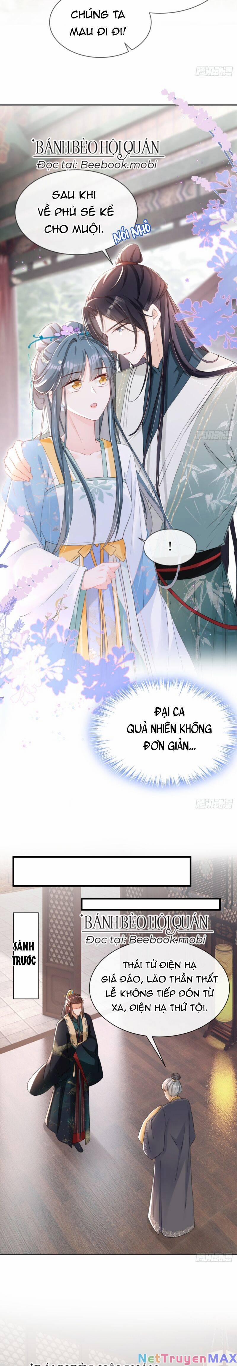 Đích Nữ Vi Mưu 30 trang 5