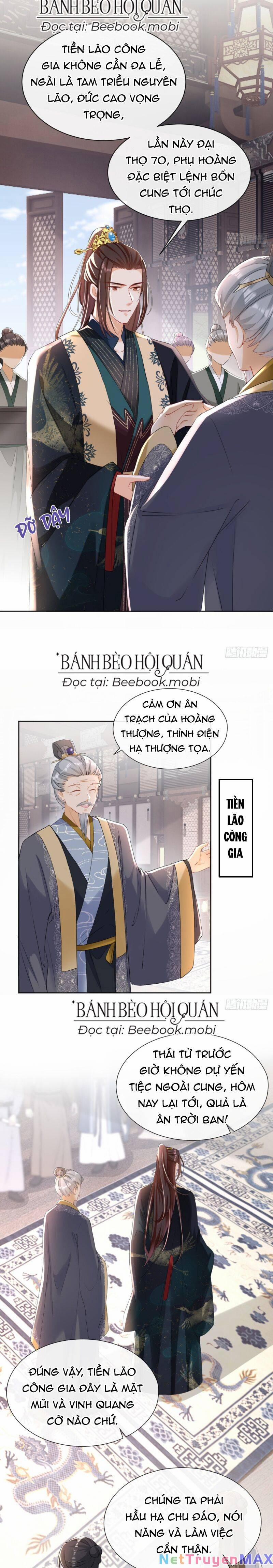 Đích Nữ Vi Mưu 30 trang 6