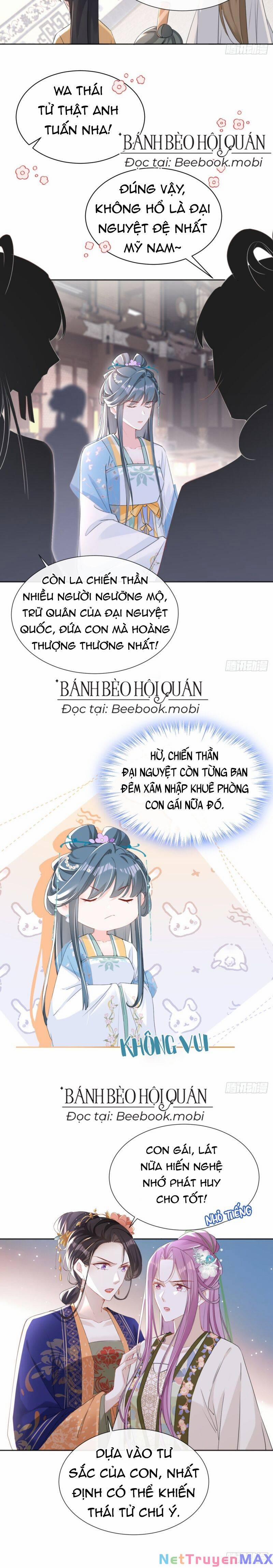 Đích Nữ Vi Mưu 30 trang 7