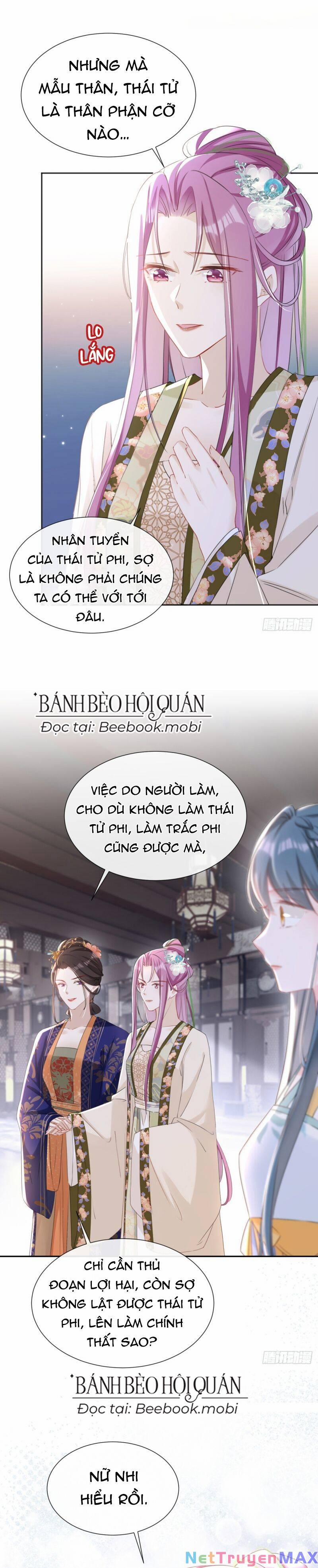 Đích Nữ Vi Mưu 30 trang 8