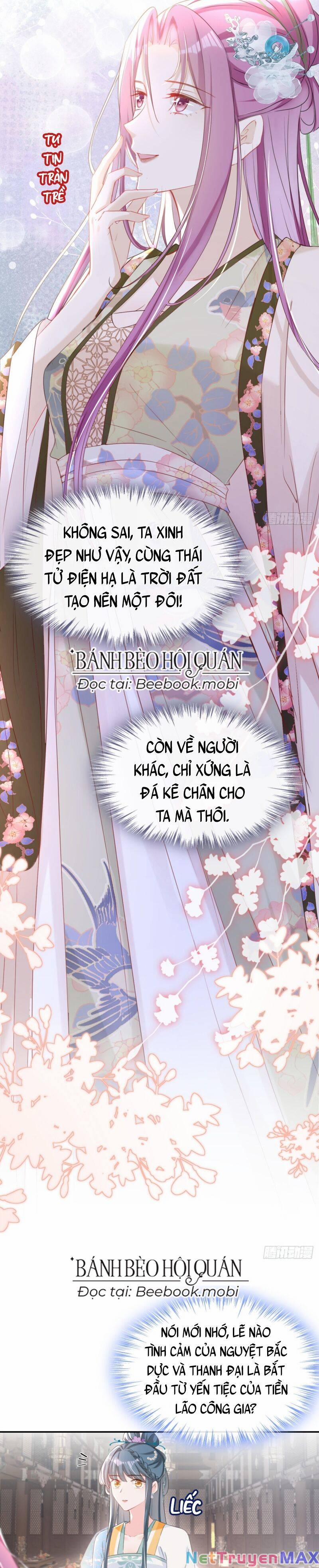 Đích Nữ Vi Mưu 30 trang 9