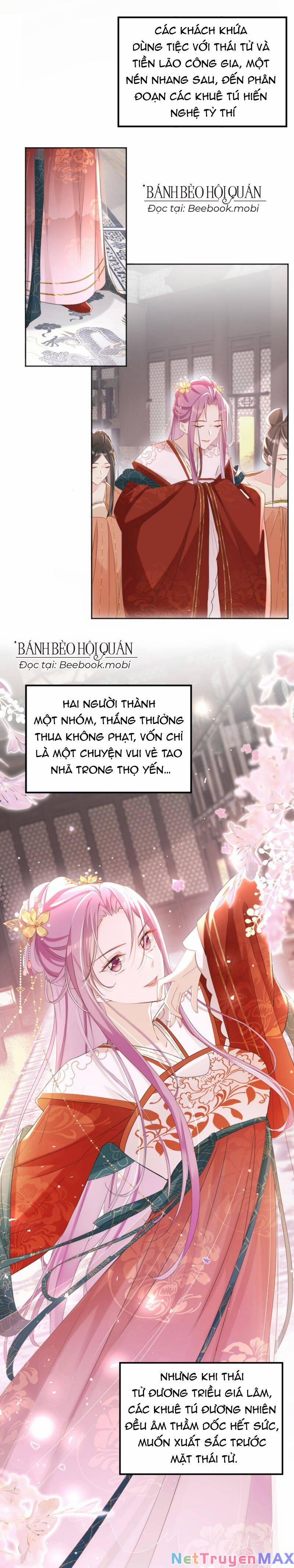 Đích Nữ Vi Mưu 31 trang 1