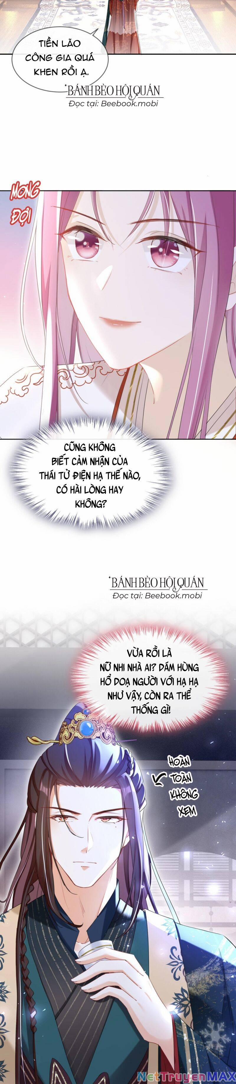 Đích Nữ Vi Mưu 31 trang 10