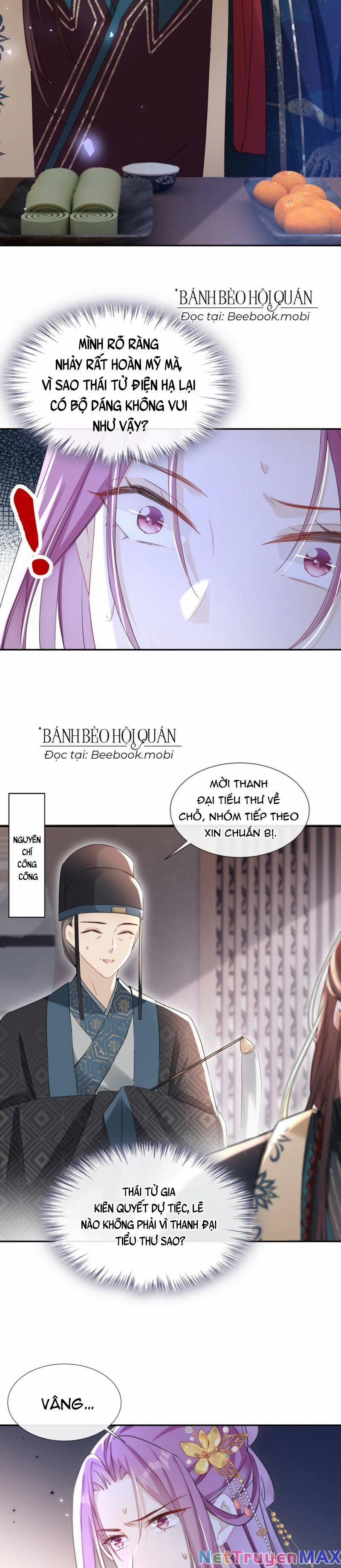 Đích Nữ Vi Mưu 31 trang 11