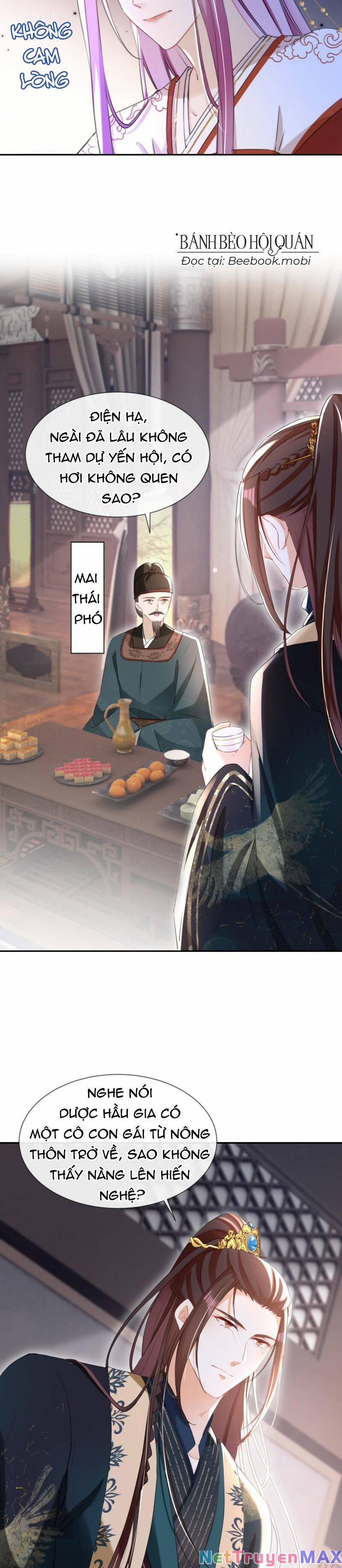 Đích Nữ Vi Mưu 31 trang 12