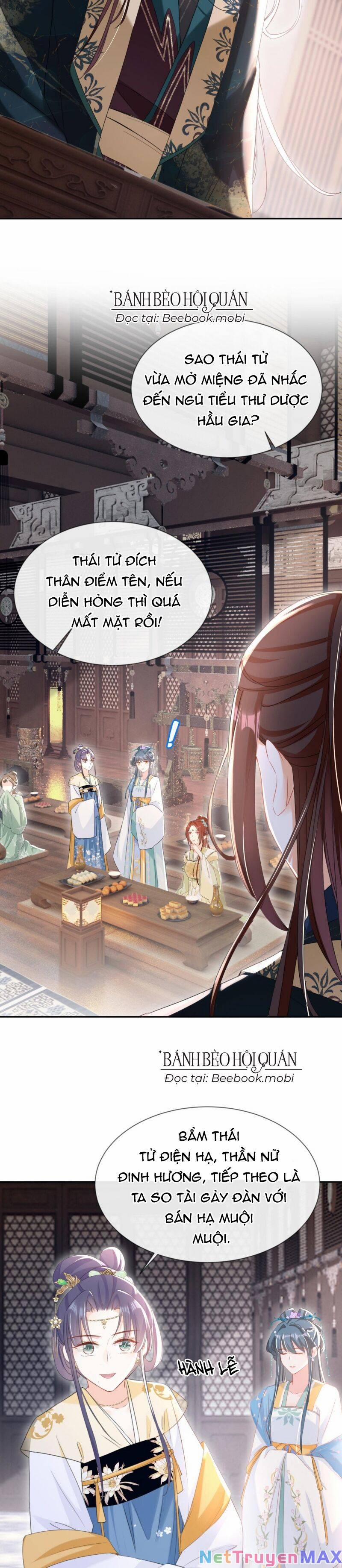 Đích Nữ Vi Mưu 31 trang 13