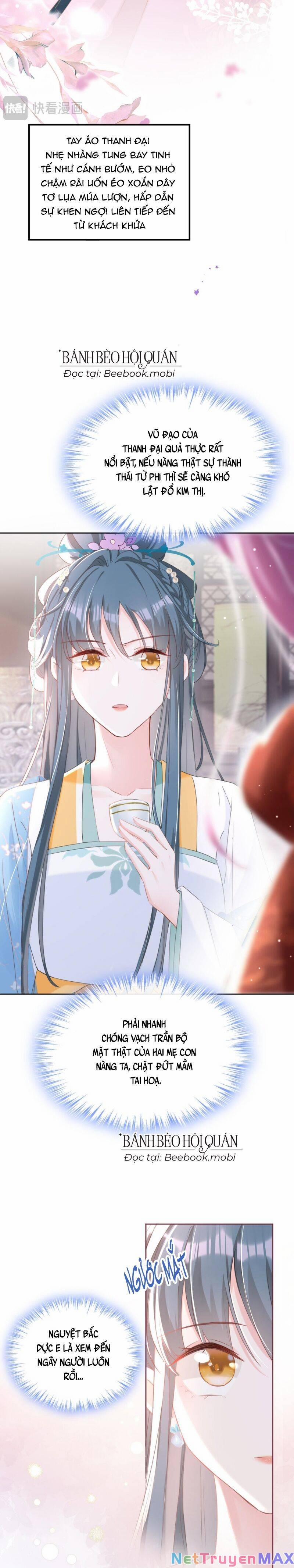 Đích Nữ Vi Mưu 31 trang 2