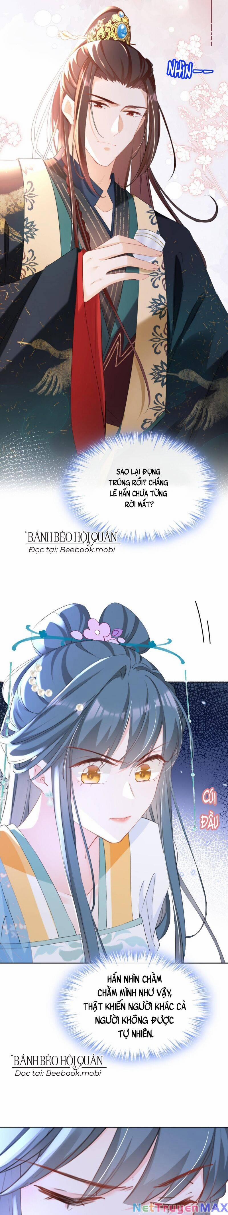 Đích Nữ Vi Mưu 31 trang 3