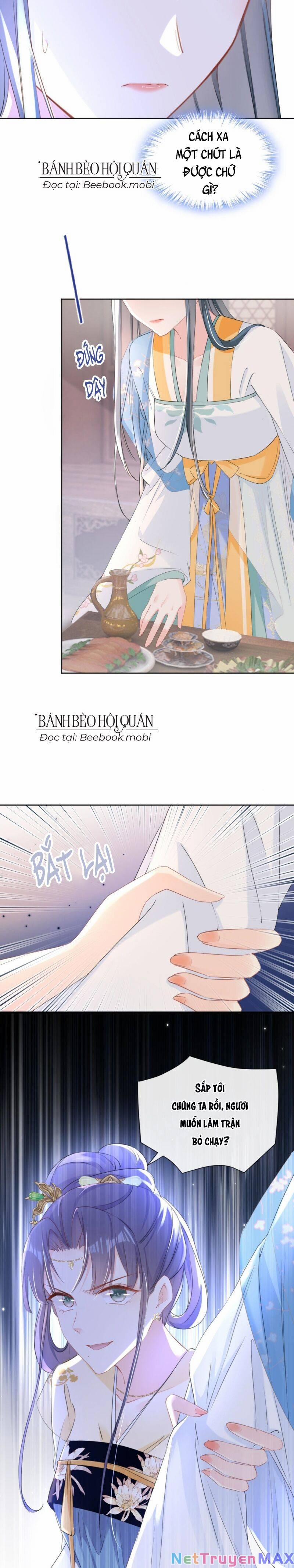 Đích Nữ Vi Mưu 31 trang 4