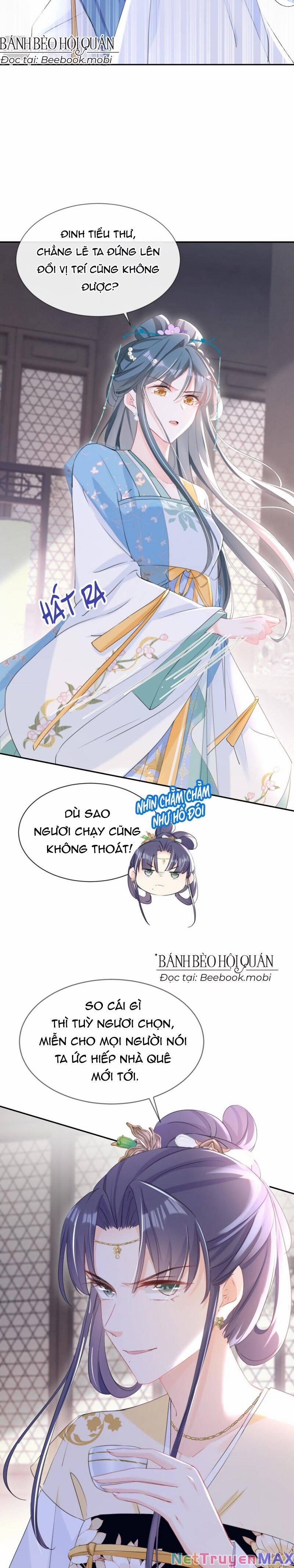 Đích Nữ Vi Mưu 31 trang 5