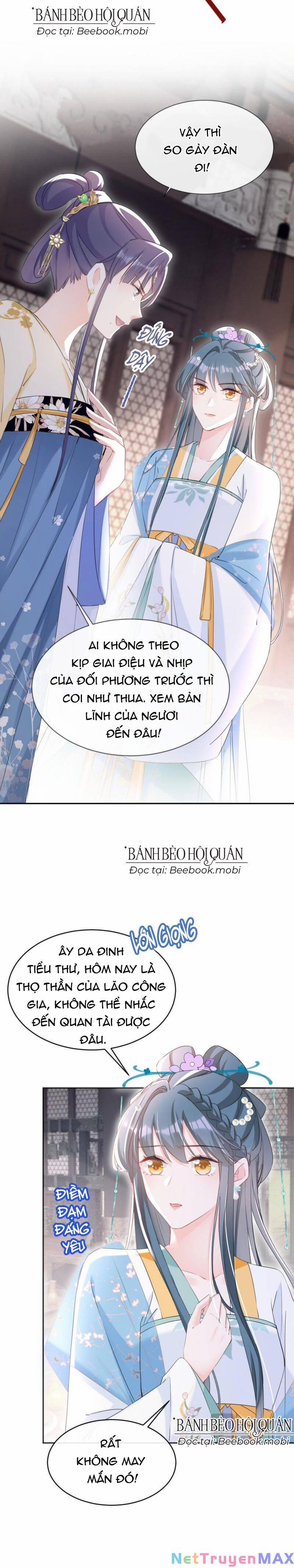 Đích Nữ Vi Mưu 31 trang 7