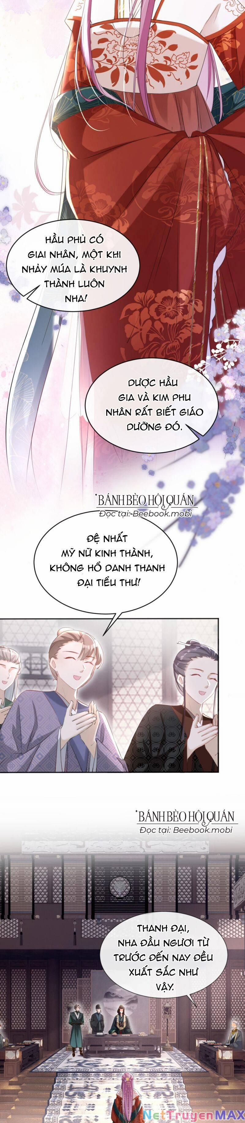 Đích Nữ Vi Mưu 31 trang 9