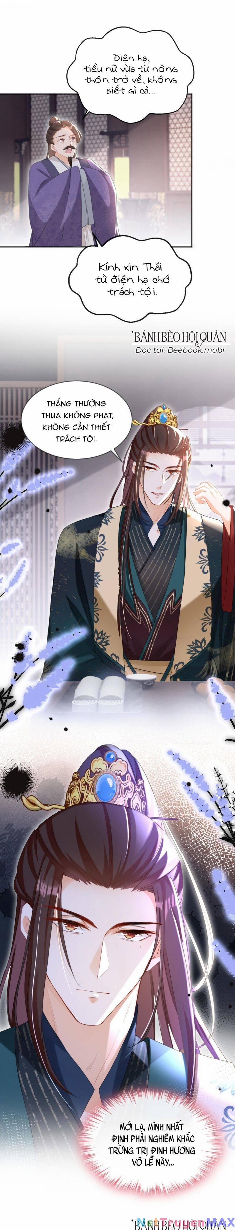 Đích Nữ Vi Mưu 32 trang 1