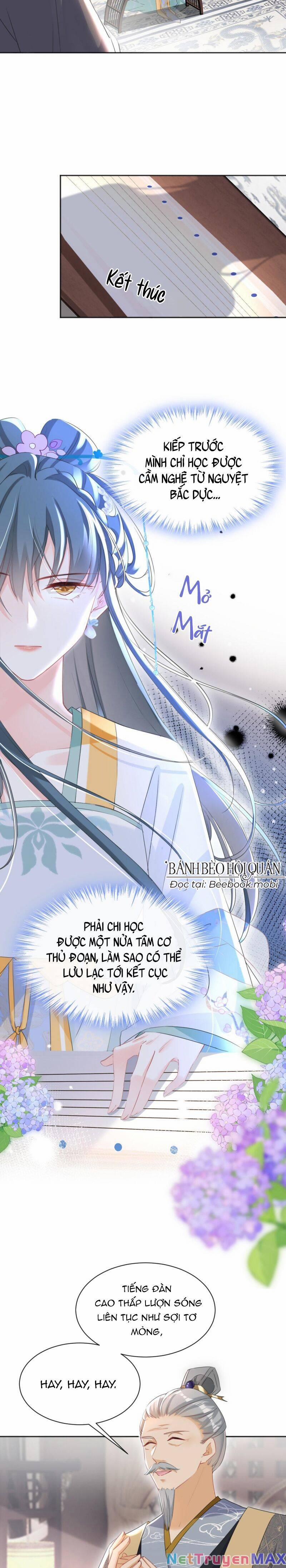 Đích Nữ Vi Mưu 32 trang 10