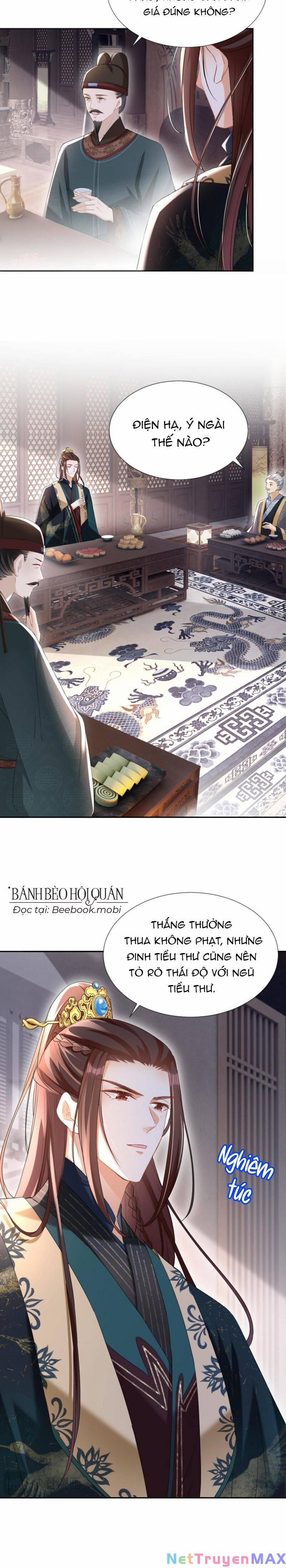 Đích Nữ Vi Mưu 32 trang 12