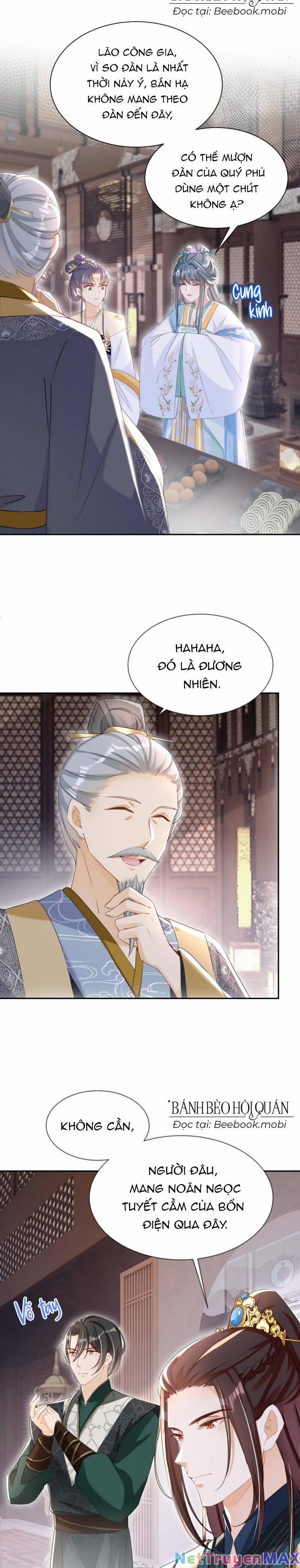 Đích Nữ Vi Mưu 32 trang 2