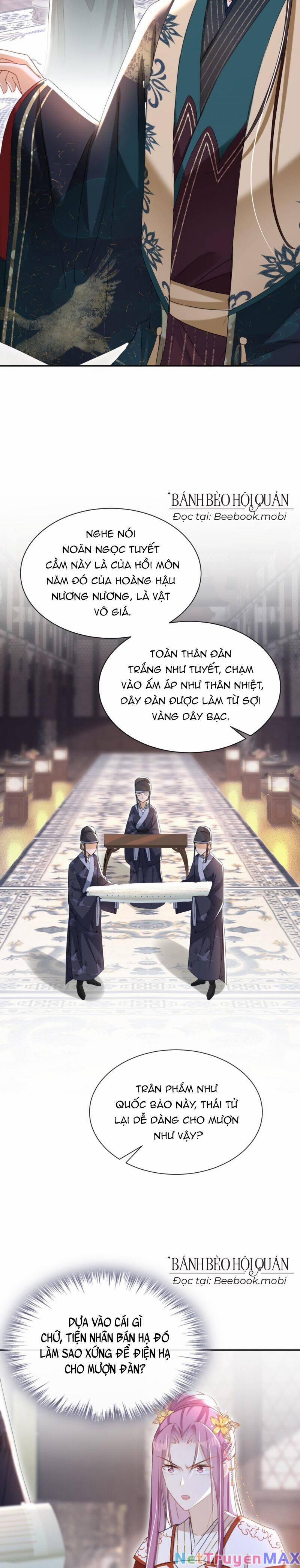 Đích Nữ Vi Mưu 32 trang 3