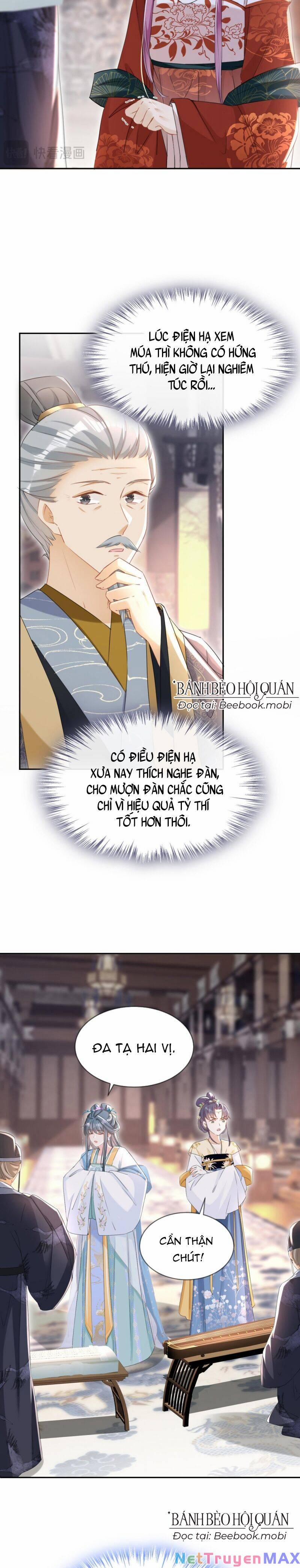 Đích Nữ Vi Mưu 32 trang 4