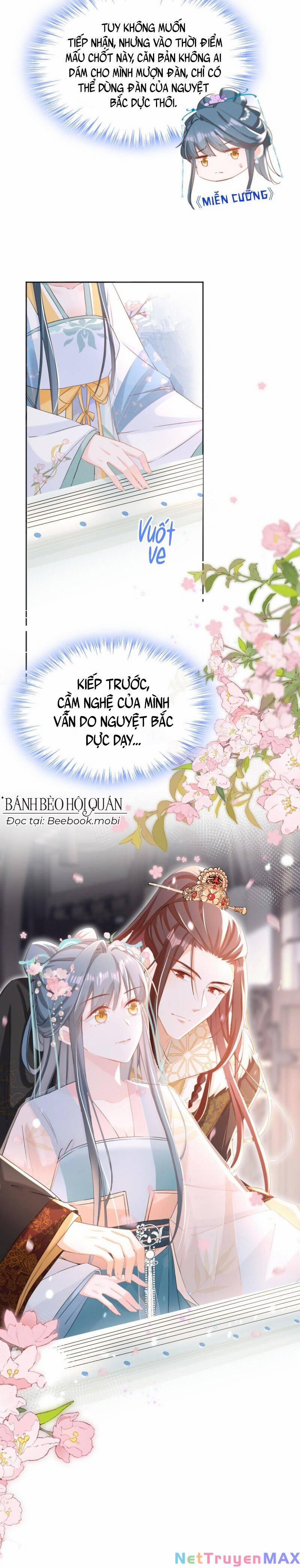 Đích Nữ Vi Mưu 32 trang 5