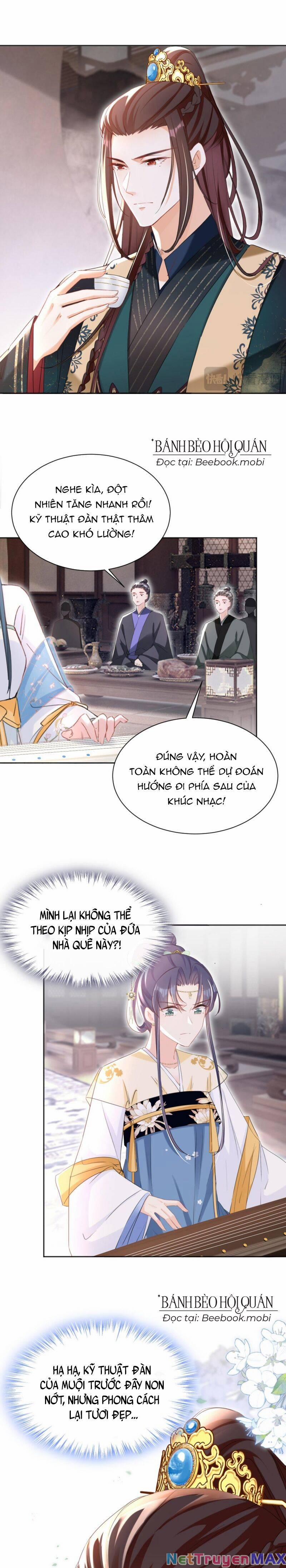 Đích Nữ Vi Mưu 32 trang 8