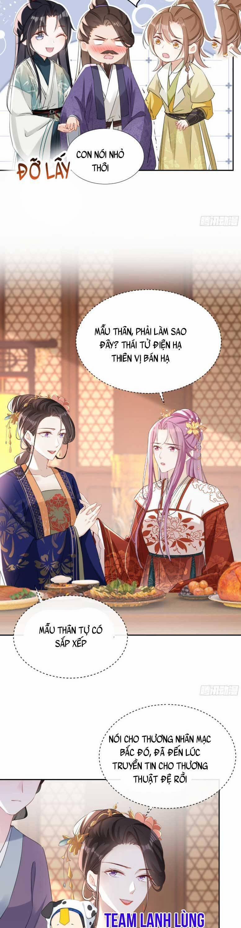 Đích Nữ Vi Mưu 33 trang 10