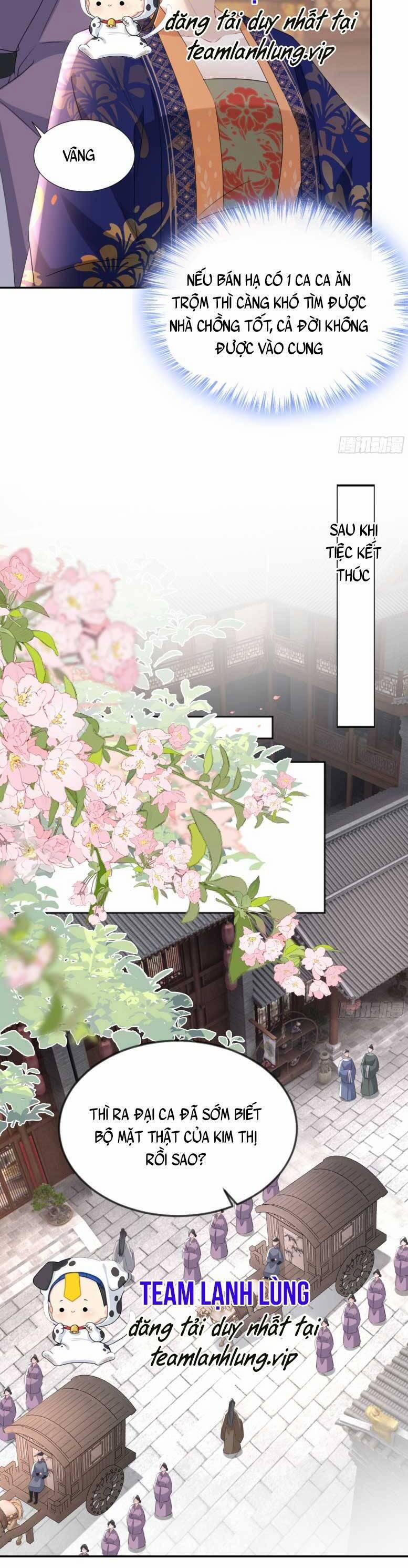 Đích Nữ Vi Mưu 33 trang 11