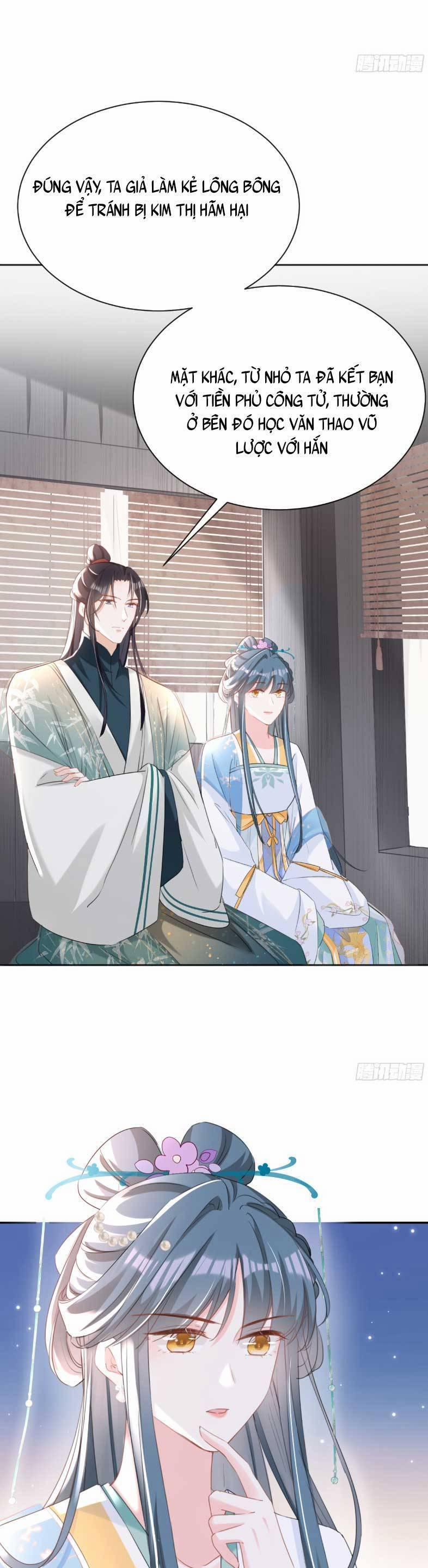 Đích Nữ Vi Mưu 33 trang 12