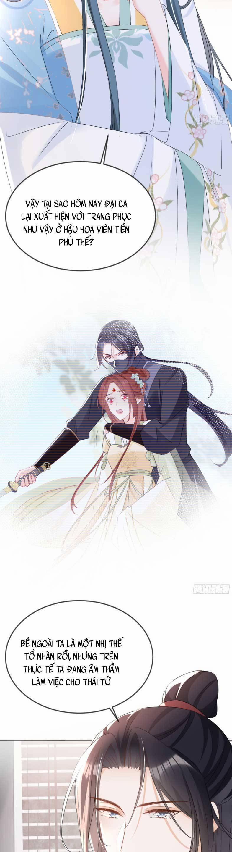 Đích Nữ Vi Mưu 33 trang 13