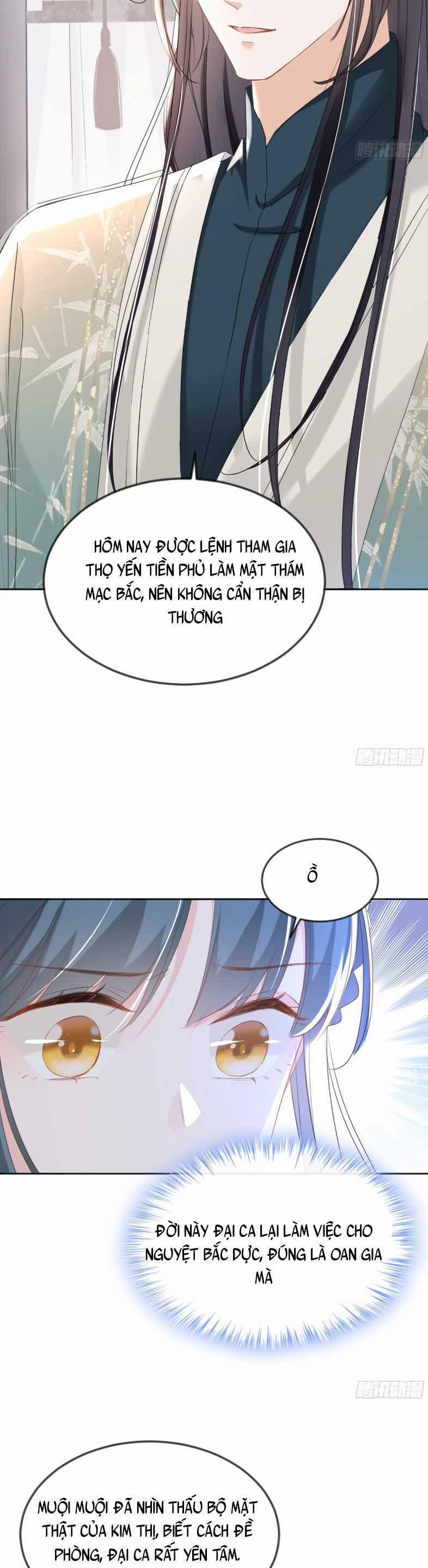 Đích Nữ Vi Mưu 33 trang 14