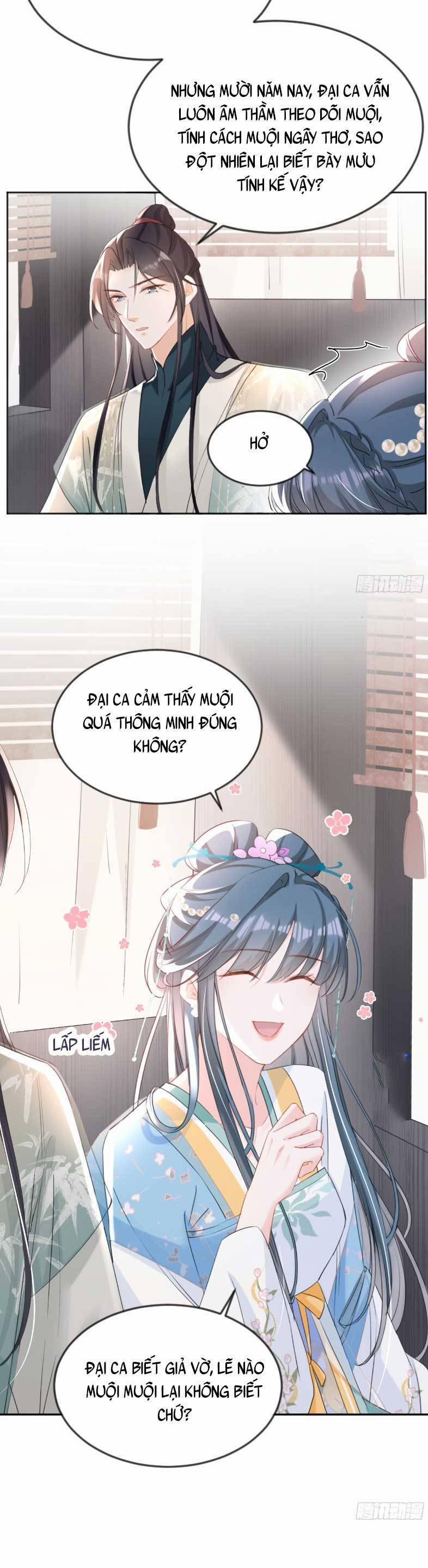 Đích Nữ Vi Mưu 33 trang 15