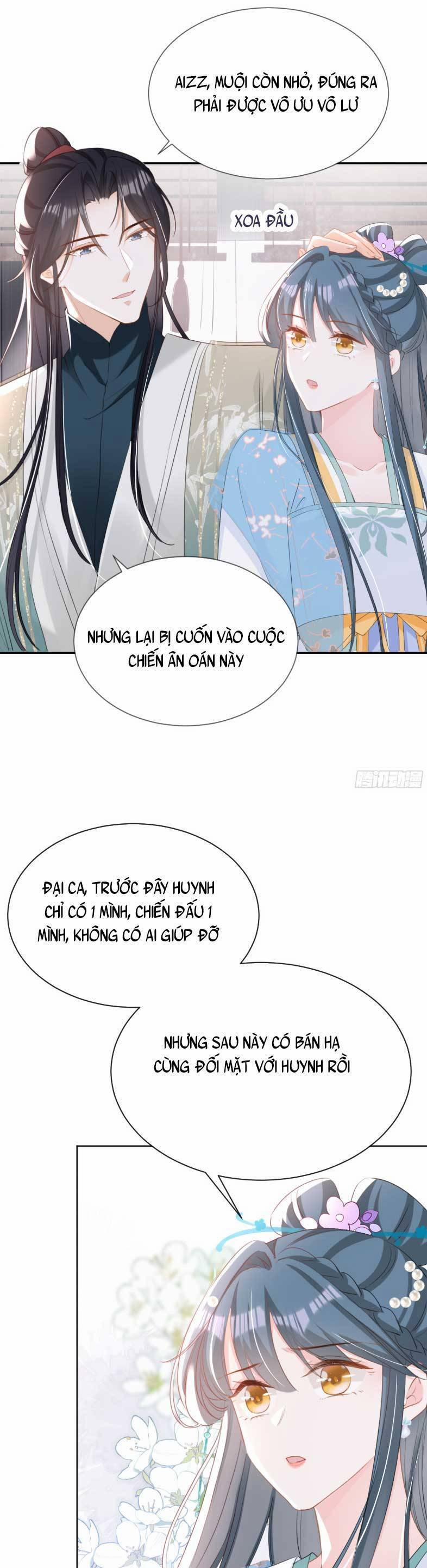 Đích Nữ Vi Mưu 33 trang 16